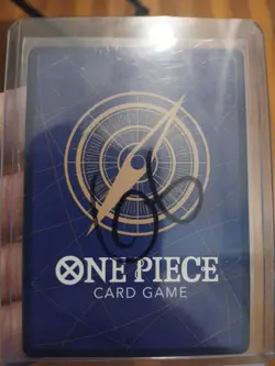 Monkey.D.Luffy One Piece TCG OP10-118 SEC Parallel GEAR4 Royal Blood NM Japanese - Image 2