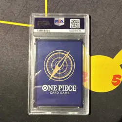 One Piece - Marco PRB02-008 (SR) Alt Art "The First PSA 10 On the Market!!!! 💯 - Image 2