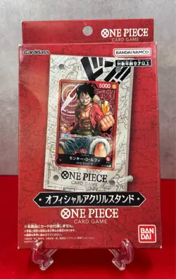 ONE PIECE Card Game Official Acrylic Stand - Image 1