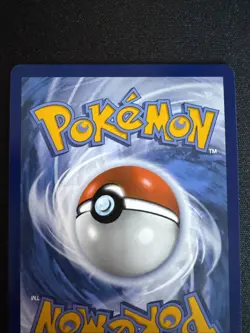 Raifort Holo Prismatic Evolutions Pokemon TCG Card Ultra Rare 142/131 - Image 3