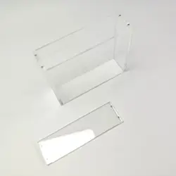 Magnetic Acrylic Case for Pokemon Yu-Gi-Oh! TCG Booster Box 24pack 5Card Pack US - Image 4