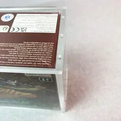 One Piece Booster Box Acrylic Display Magnetic Case Fit OP-01 OP-02 12cards US - Image 5