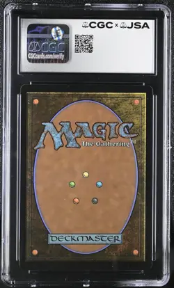 MTG Prerelease Cards CGC AU Shadowheart, Dark Justiciar - Jennifer English Auto - Image 2