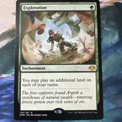 MTG Exploration Dominaria Remastered - NM Regular - Image 1