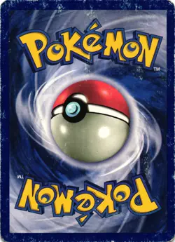 Pokemon TCG Card Electrode Base Set 21/102 Regular Unlimited Rare Vintage DMG - Image 2