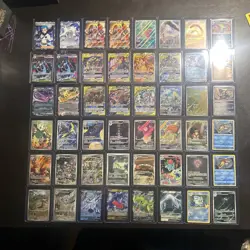 MASSIVE POKEMON LOT! 7 Tag Team Cards! Illustration Rares, Sealed Promos, +MORE! - Image 1