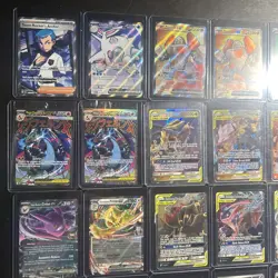 MASSIVE POKEMON LOT! 7 Tag Team Cards! Illustration Rares, Sealed Promos, +MORE! - Image 2