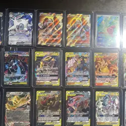 MASSIVE POKEMON LOT! 7 Tag Team Cards! Illustration Rares, Sealed Promos, +MORE! - Image 3
