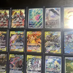 MASSIVE POKEMON LOT! 7 Tag Team Cards! Illustration Rares, Sealed Promos, +MORE! - Image 4