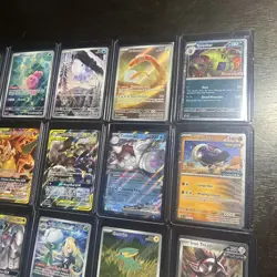 MASSIVE POKEMON LOT! 7 Tag Team Cards! Illustration Rares, Sealed Promos, +MORE! - Image 5