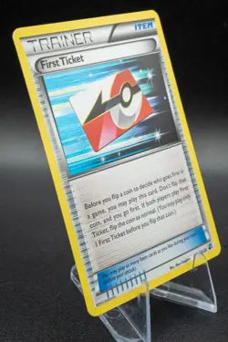 First Ticket 19/20 Holo Rare Black White Dragon Vault Master Set Pokemon TCG VLP - Image 2
