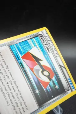 First Ticket 19/20 Holo Rare Black White Dragon Vault Master Set Pokemon TCG VLP - Image 5
