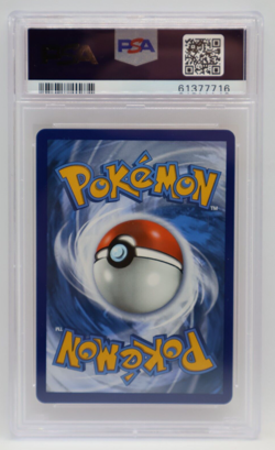 2019 Pokemon Sun & Moon Hidden Fates Shiny Holo #SV34 - PSA Mint 9 - RALTS - Image 2