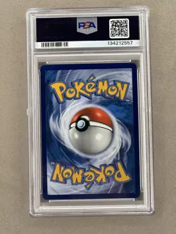 Charizard & Braixen GX 212/236 PSA 10 Pokemon Tag Team Cosmic Eclipse Sun & Moon - Image 2