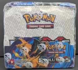 Pokemon Evolutions Factory Sealed Box READ DESCRIPTION, ReproductionU - Image 1