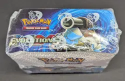 Pokemon Evolutions Factory Sealed Box READ DESCRIPTION, ReproductionU - Image 5