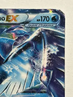 Pokemon Plasma Storm Articuno EX (Team Plasma) 25/135 DMG - Image 3
