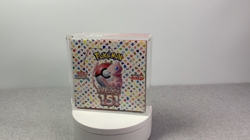 Magnetic Pokemon Acrylic Display Case for Pokemon 151 Japanese Booster Box US - Image 2