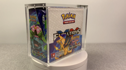 Magnetic Acrylic Pokemon Display case for Pokemon TCG Booster Box Bundle US - Image 2
