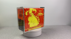 Magnetic Acrylic Display Case Pokemon ETB Elite Trainer Box Japanese Booster US - Image 2