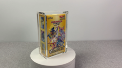 Magnetic Acrylic Display Case Pokemon High Class VSTAR Universe Booster box US - Image 2
