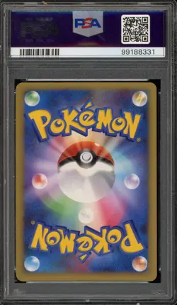 Pokemon Gengar Lv.X Advent of Arceus 1st Edition Japanese Holo Rare #043 PSA 8 - Image 2