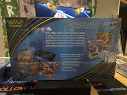 Pokemon TCG Mega Charizard X ex Ultra Premium Collection Box Factory Sealed New - Image 3