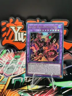 Yu-Gi-Oh! Destiny HERO - Destroyer Phoenix Enforcer MP25-EN273 UR 1st Ed NM - Image 1