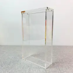 Magnetic Acrylic Display Case Box for Yu-Gi-Oh! Structure Deck US - Image 1