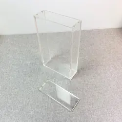 Magnetic Acrylic Display Case Box for Yu-Gi-Oh! Structure Deck US - Image 4