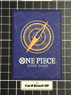 Monkey D. Luffy P-001 Alt Art Rare One Piece TCG Gift Collection 2023 English - Image 3