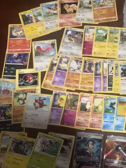 500+ Pokemon TCG Mixed Card Lot Pokemon Trainer Energy +IR and Vintage trainers - Image 3