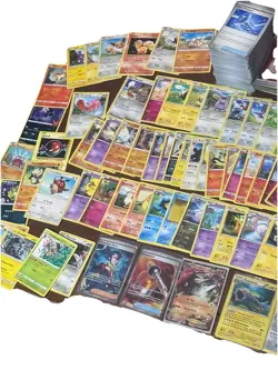 500+ Pokemon TCG Mixed Card Lot Pokemon Trainer Energy +IR and Vintage trainers - Image 5