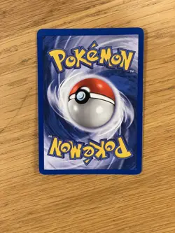 Pokemon TCG Gengar Holo Rare 11/110 Legendary Collection 2002 WOTC Vintage Card - Image 2