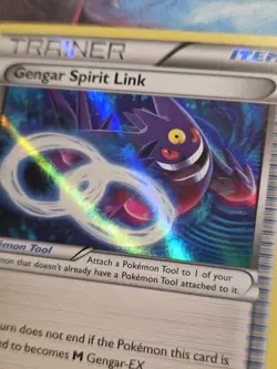 Gengar Spirit Link 95/119 Alternate Sheen Holo Gamestop Exclusive Pokemon Card - Image 3
