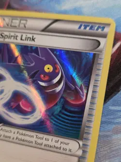 Gengar Spirit Link 95/119 Alternate Sheen Holo Gamestop Exclusive Pokemon Card - Image 4
