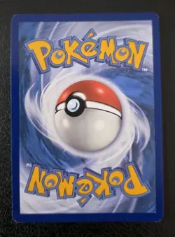 Pikachu 028/078 Pokemon Go Holo Pokemon Card - NM - Image 2