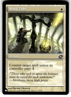 Mana Tithe Planar Chaos Regular MTG - Image 1