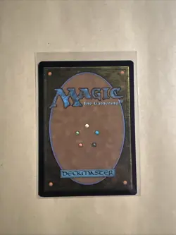 MTG Imp’s Mischief OTP 0015 R NM Regular - Image 4