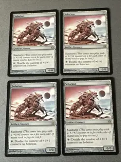 Solarion X4 Fifth Dawn Ex Condition See Pics Front/Back - Image 1