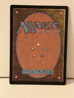 Mystic Forge altered art extended border artifact commander vintage - Image 2