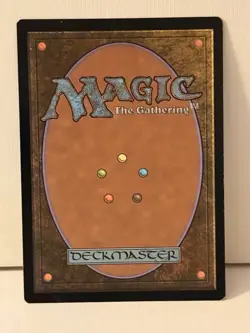 Llanowar Elves Dominaria Extended Art Alter MTG Nameless - Image 2