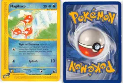 Magikarp 75/144 Common Skyridge Pokemon MP - Image 3