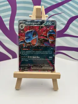 💀 Pokemon TCG: Hydreigon ex 67/86 White Flare Double Rare – NM/M - Image 1