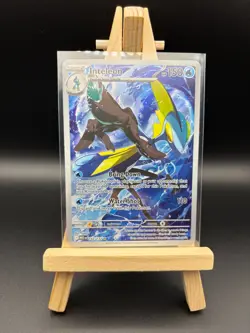 Pokemon TCG Inteleon Illustration Rare 142/132 Mega Evolution – NM/M – IR - Image 1