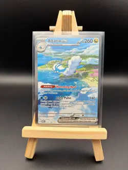 Pokemon TCG Altaria EX SIR 253/182 Paradox Rift – NM/M – Special IR - Image 1