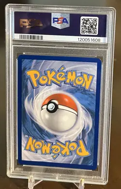 Pokemon MISTY'S LAPRAS Illustration Rare Destined Rivals 194/182 ENG ~ PSA 10 - Image 2