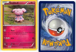 Snubbull 98/162 Common BREAKthrough Pokemon NM - Image 3