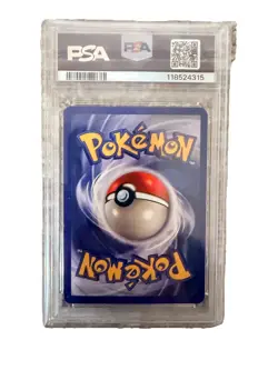 Pokemon 1999 Mewtwo-Holo #10 & Fossil Moltres-Holo #12 Graded Lot - Image 4