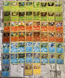 Pokemon 2021 McDonalds Full Complete Set of 50 + Extra 25 set. 25th Anniversary - Image 5